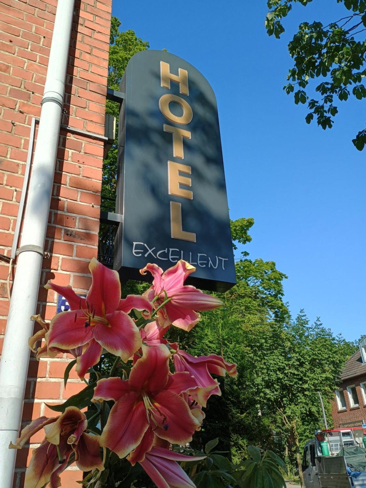 Excellent Hotel 함브루크 외부 사진