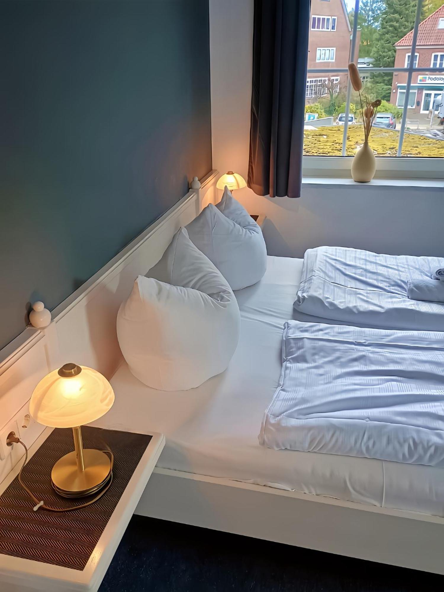 Excellent Hotel 함브루크 외부 사진