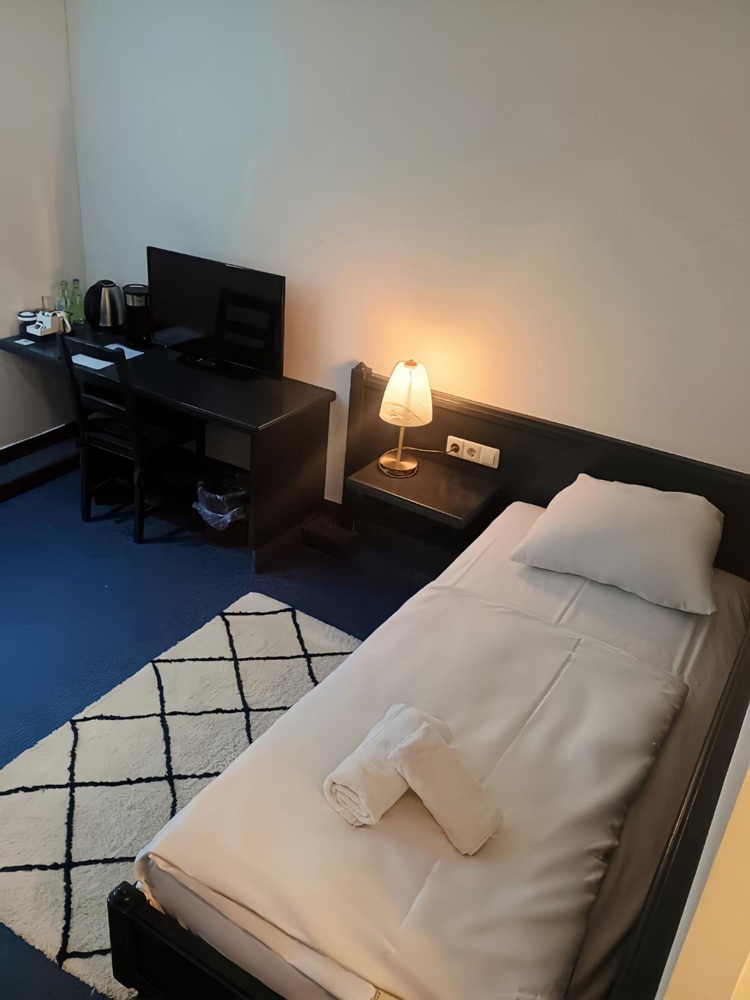 Excellent Hotel 함브루크 외부 사진