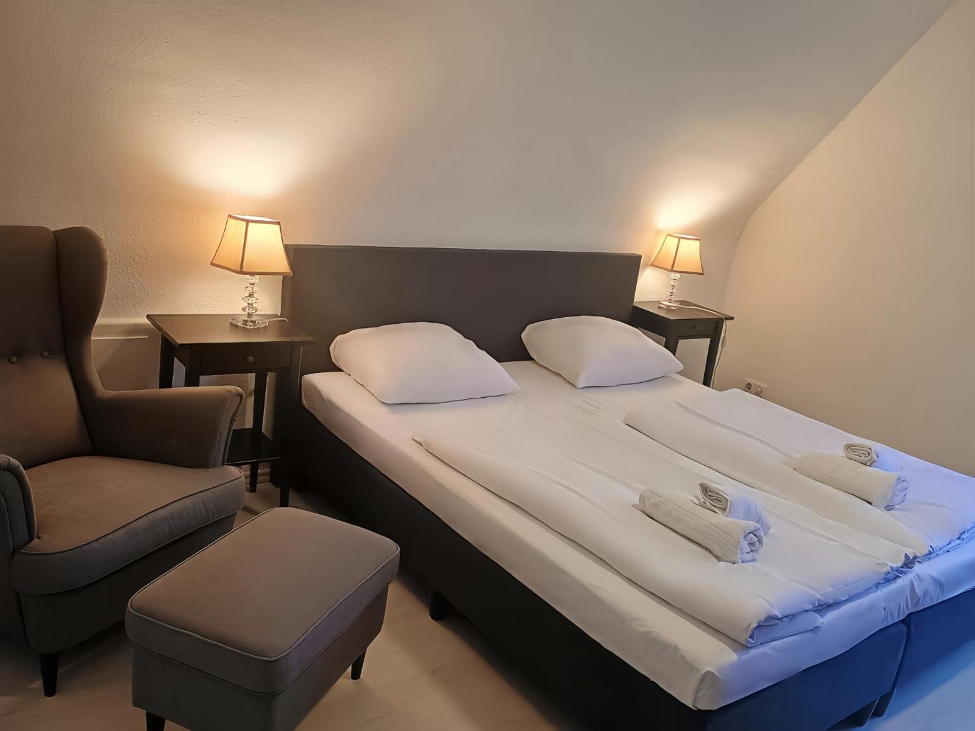 Excellent Hotel 함브루크 외부 사진
