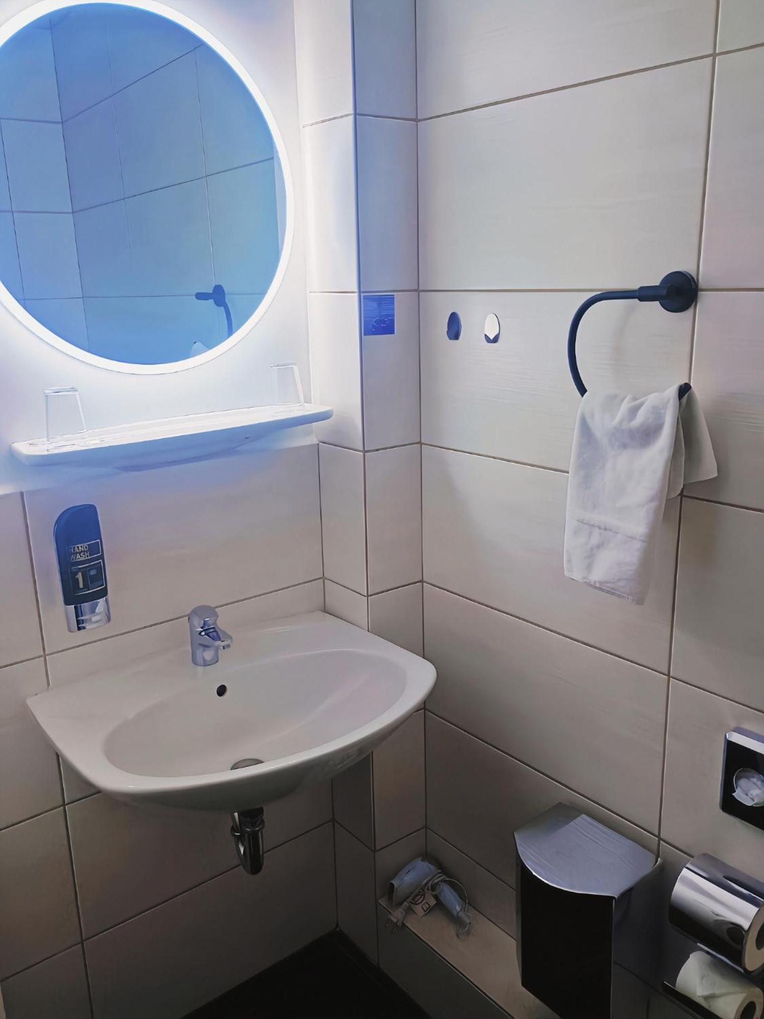 Excellent Hotel 함브루크 외부 사진